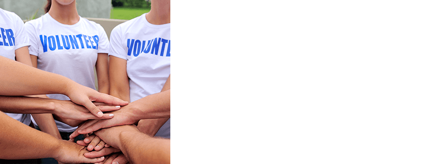 A legacy of service... Learn How You Can Volunteer